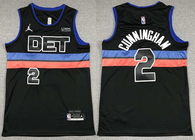 Detroit Pistons Jerseys 04